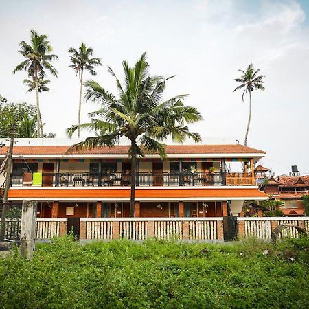 Aloha Homestay Varkala Ngoại thất bức ảnh