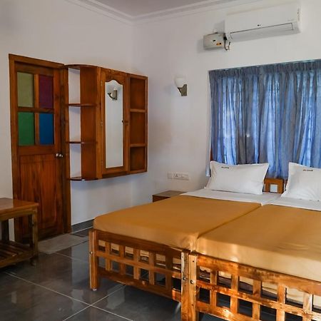 Aloha Homestay Varkala Ngoại thất bức ảnh