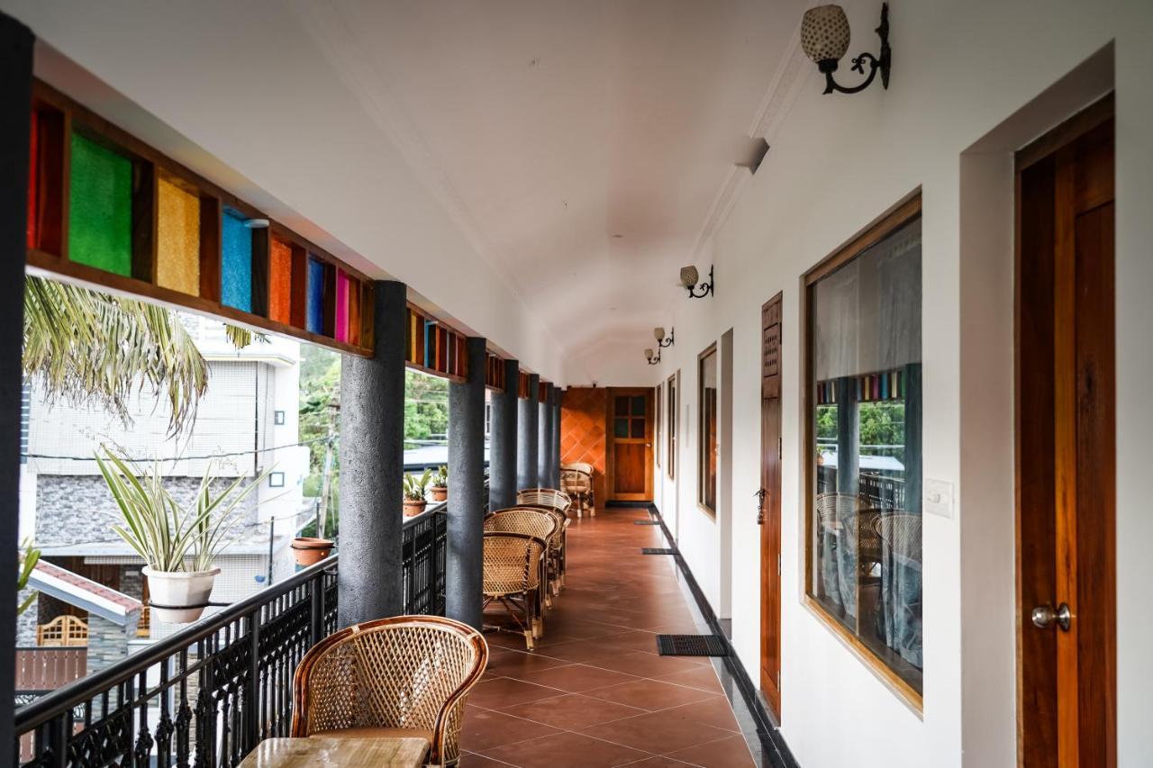 Aloha Homestay Varkala Ngoại thất bức ảnh