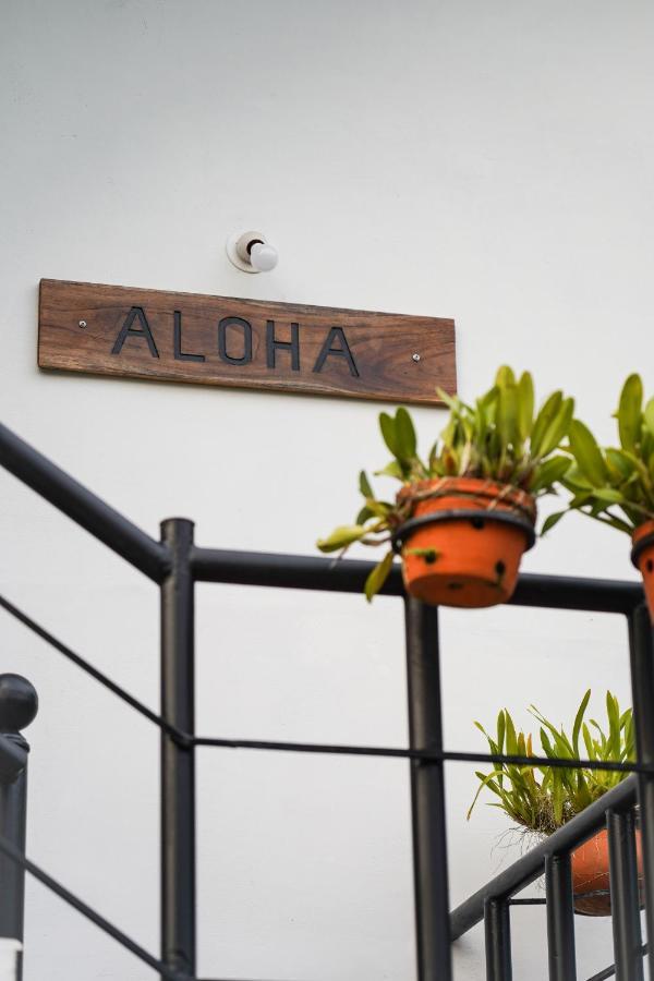 Aloha Homestay Varkala Ngoại thất bức ảnh