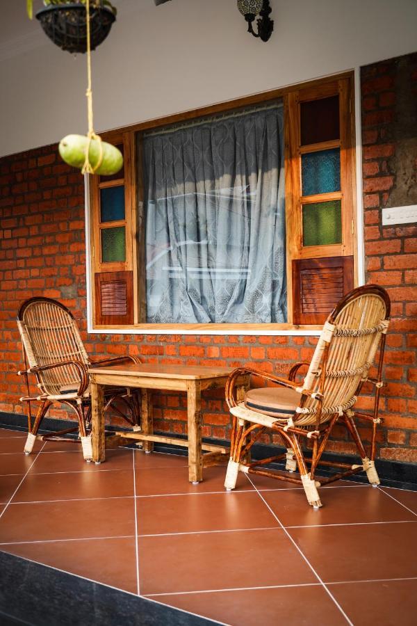 Aloha Homestay Varkala Ngoại thất bức ảnh